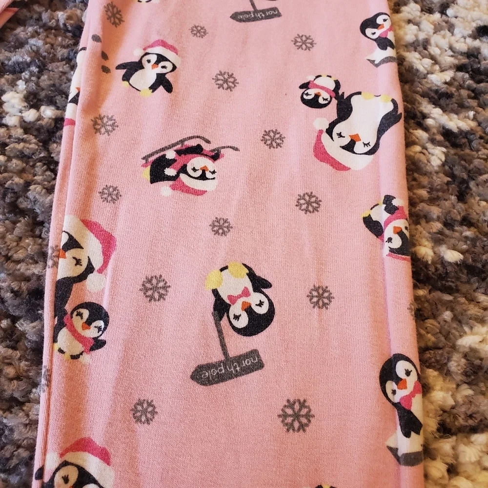 Girls Gymboree Pj Bottoms Size 8